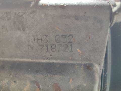 Foto 3ª: Caja Cambios Dacia Sandero VERSION INDEFINIDA (2008)