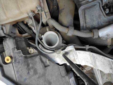 Foto 1ª: Deposito Limpiaparabrisas Ford C Max M1DA CEU) (2015)