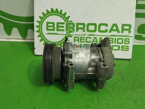 Foto 2ª: Compresor Aire Acondicionado Renault Clio 1.5 DCI DIESEL 65CV [K9K700 / K9K704] (2001)