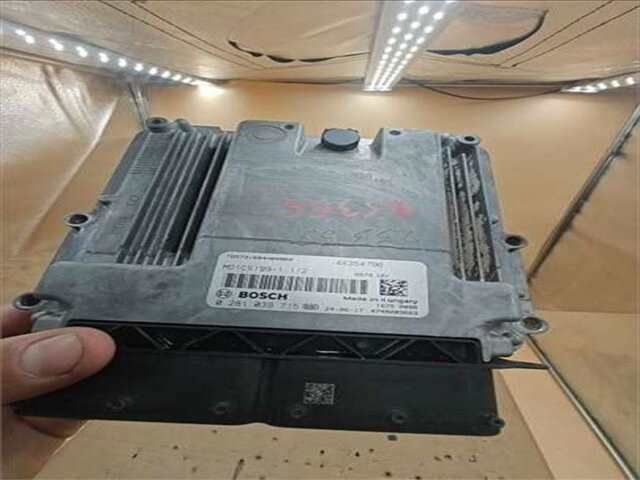 Centralita Motor ECU Opel Movano 2.2 30 L2H1 BLUEHDI 120 [2.2 LTR. - 88 KW BLUE-HDI FAP CAT (2184 CM3)]