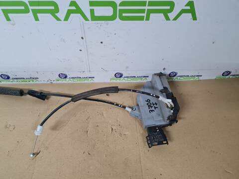Cerradura Puerta Trasera Izquierda Citroen C5 2.0 HDI CAT RHR - DW10BTED4) BERLINA 136CV 100KW