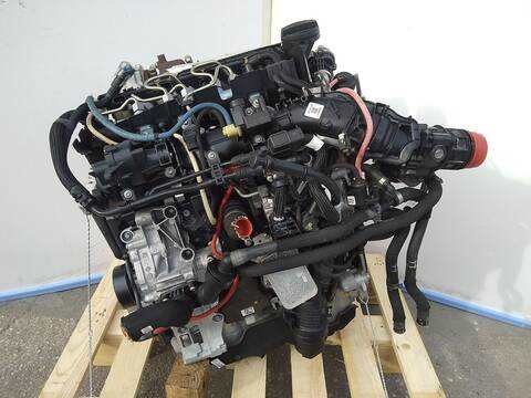 Foto 2ª: Motor Completo Bmw Serie 1 114 118D 150CV 110KW [B47C20B]