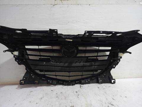 Foto 3ª: Rejilla Delantera Mazda 3 CENTER-LINE 150CV [SHY6  SHY4] (2013)