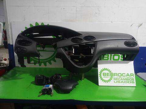 Kit Airbag Ford Focus AMBIENTE BERLINA 90CV 66KW