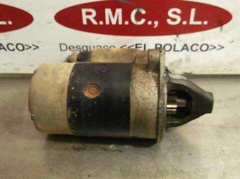 Foto 3ª: Motor de Arranque Hyundai Atos 1.0 CAT 58CV 43KW [G4HCE] (2001)