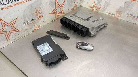 Centralita Motor ECU Mercedes Clase E 180 E 220 D 213.004) 194CV 143KW