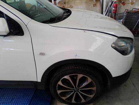 Aleta Delantera Derecha Nissan Qashqai ACENTA 141CV 104KW