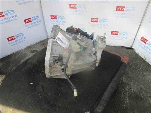 Foto 3ª: Caja Cambios Renault Laguna 2.0 DCI BT0K BT0J BT1A BT1D) BERLINA 131CV 96KW [M9R P8] (2011)