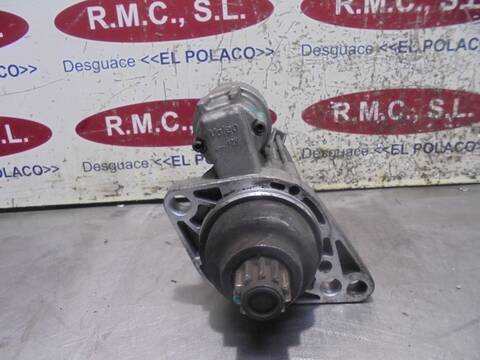 Foto 2ª: Motor de Arranque Seat Ibiza ECOMOTIVE 80CV 59KW [BNV] (2007)