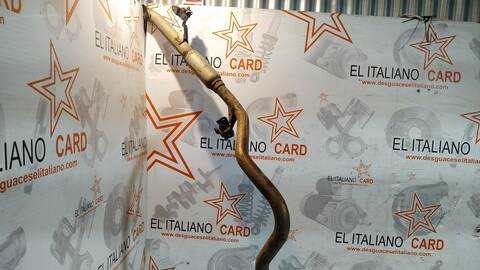 Foto 4ª: Tubo de Escape Citroen C3 FEEL 102CV 75KW [YH01] (2021)