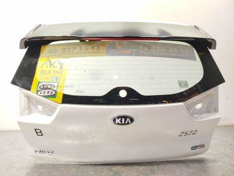 Portón Kia Niro 141CV 104KW