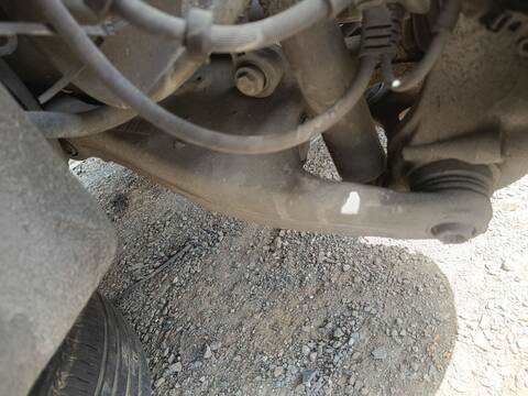 Brazo Suspension Trasero Derecho Audi A6 3.0 TDI CLEAN DIESEL QUATTRO AVANT 272CV 200KW