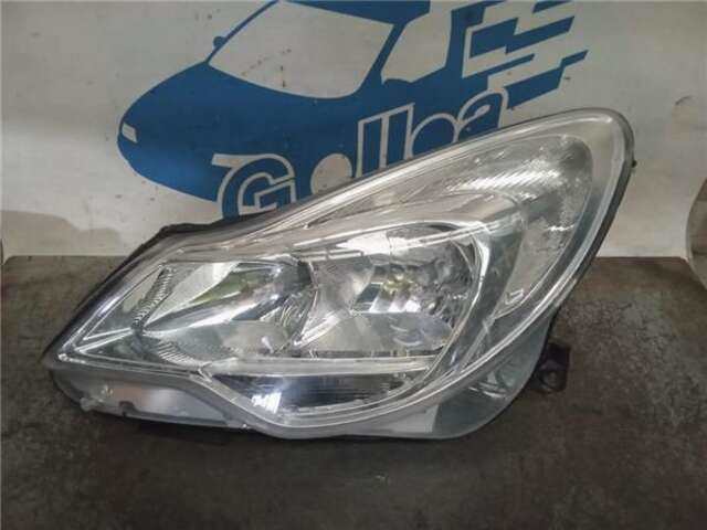 Faro Izquierdo Opel Corsa 1.3 COLOR EDITION [1.3 LTR. - 70 KW 16V CDTI]