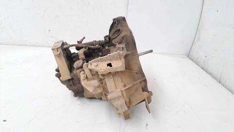 Foto 2ª: Caja Cambios Fiat Punto DYNAMIC 75CV 55KW [199A9000] (2013)