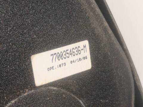Foto 3ª: Retrovisor Izquierdo Nissan Kubistar K9K700 (2007)
