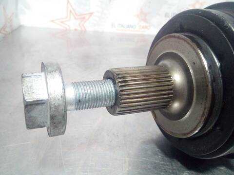 Foto 3ª: Transmision Delantera Derecha Mercedes Clase E 180 E 320 4-MATIC 211.082) BERLINA 224CV 165KW [M112954] (2004)