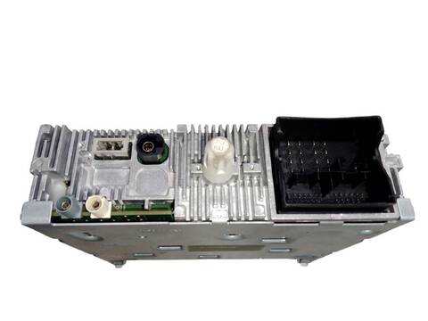 Foto 3ª: Sistema Audio Radio CD Citroen C3 1.2 THP 110 (2009)