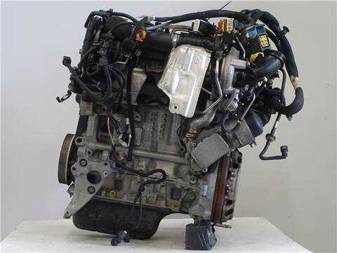 Foto 3ª: Motor Completo Peugeot 208 1.4 ACTIVE 68CV 50KW [8H01] (2013)