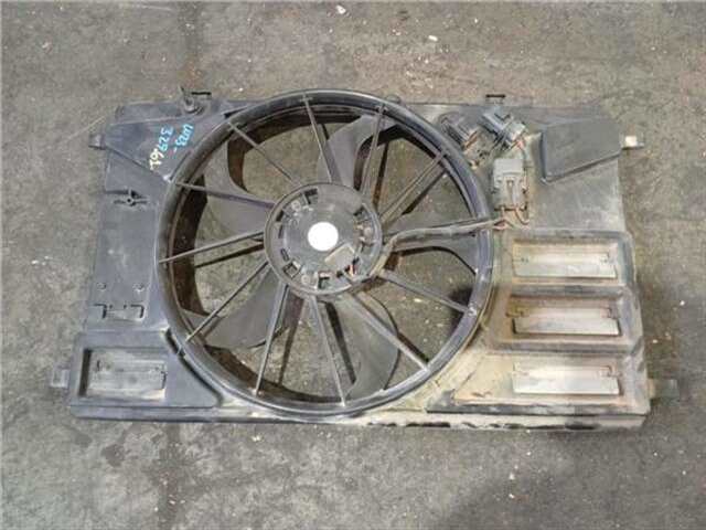 Foto 3ª: Electroventilador Ford Transit 2.2 270 L1 AMBIENTE [2.2 LTR. - 74 KW TDCI CAT] CUSTOM FURGON (TTF)(2012 _) [DRFF]