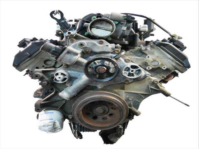 Foto 3ª: Motor Completo Jeep Grand Cherokee 352CV 259KW [EZH] (2014)