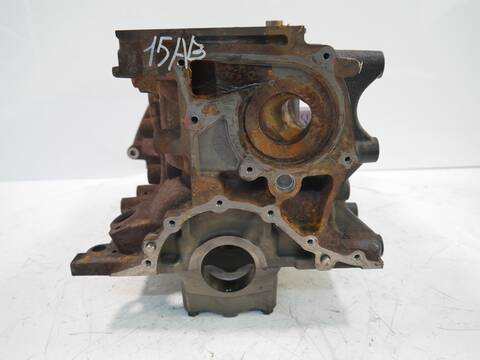 Foto 2ª: Bloque Motor Renault Captur 75 - 90 CV [K9K608] (2015)
