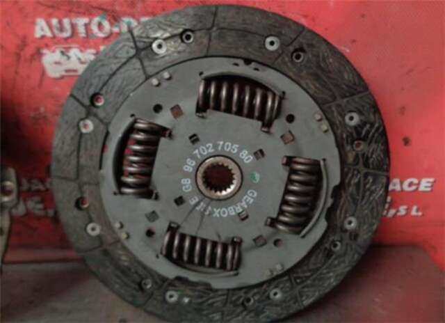 kit Embrague Citroen Berlingo 1.6 HDI 75