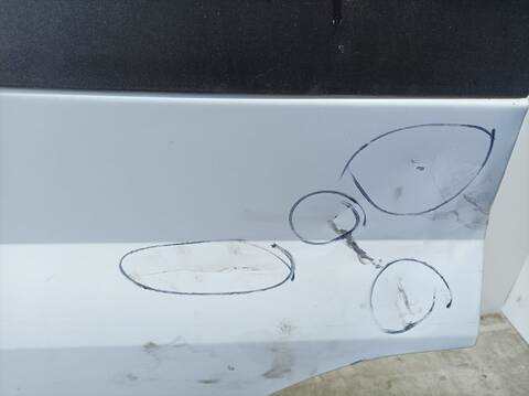 Foto 3ª: Puerta Delantera Derecha Ford Transit FT 300 M MITTEL) PKW 110CV 81KW CAJA CERRADA [QVFA] (2007)