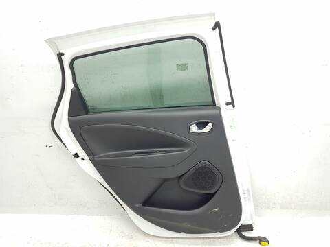 Foto 2ª: Puerta Trasera Izquierda Renault Zoe BOSE (2018)