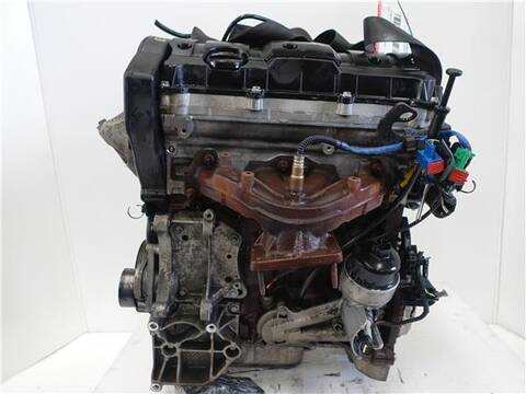 Foto 2ª: Motor Completo Citroen C4 1.6 16V BERLINA 109CV 80KW [NFU (TU5JP4)] (2006)