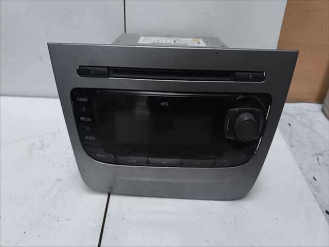 Sistema Audio Radio CD Seat Altea 1.9 TDI XL