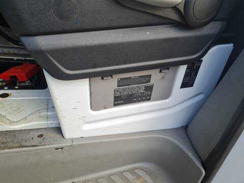 Foto 2ª: Asiento Delantero Izquierdo Mercedes Sprinter 210/213/216 CDI 906.611/613) 95CV 70KW CAJA CERRADA [651955] (2013)