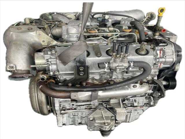 Motor Completo Renault Vel Satis 3.0 DCI (BJ0N)