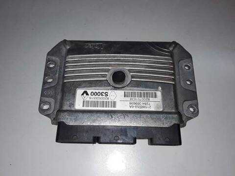 Centralita Motor ECU Renault Scenic DYNAMIQUE 1.6 16V 111CV
