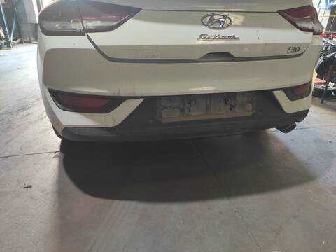 Paragolpes Trasero Hyundai i30 G4LK
