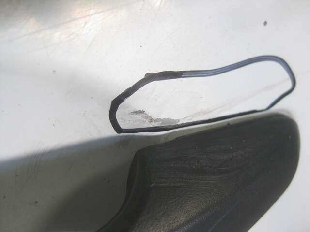 Foto 3ª: Puerta Trasera Derecha Mitsubishi L200 2.5DID [4D56] (2006)