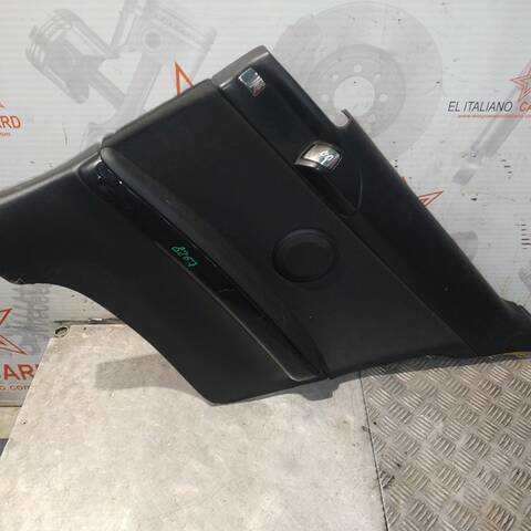 Foto 2ª: Tapizados Cartoneras Bmw Serie 3 315 320D COUPE 177CV 130KW [N47D20A] (2007)