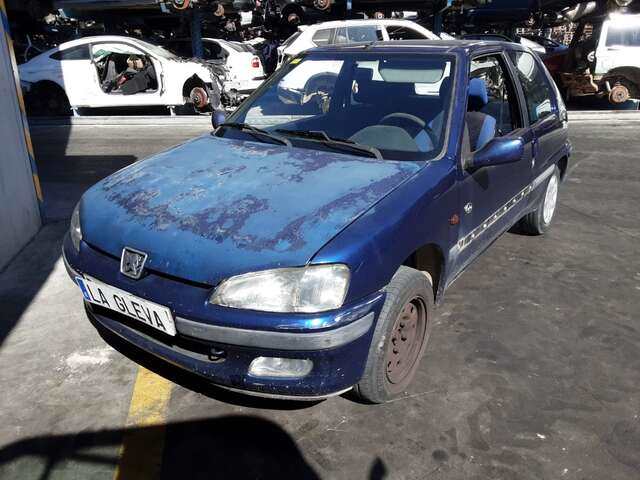 Caja Cambios Peugeot 106 1.5 DIESEL 55CV 0CV