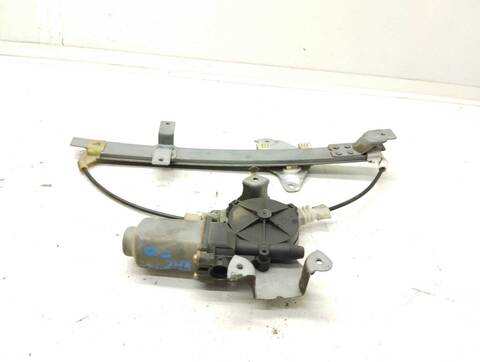 Elevalunas Manual Trasero Derecho Nissan Almera AMBIENCE 115CV 84KW