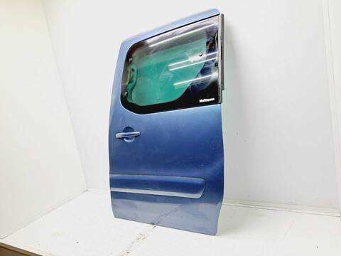 Foto 4ª: Puerta Lateral Corredera Izquierda Citroen Berlingo SX MULTISPACE 90CV 66KW [9HX] (2010)