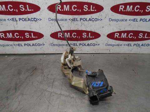 Foto 3ª: Cerradura Puerta Delantera Derecha Daewoo Matiz 0.8 CAT 52CV 38KW [F8CV] (2004)