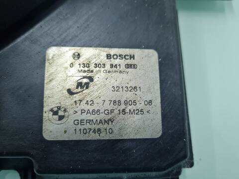 Foto 3ª: Electroventilador Bmw Serie 1 114 118D BERLINA 122CV 90KW [M47N204D4] (1950)