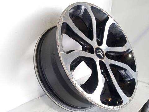 Foto 3ª: LLanta Aleacion Citroen C3 EXCLUSIVE PICASSO 90CV 66KW [9H02] (2009)