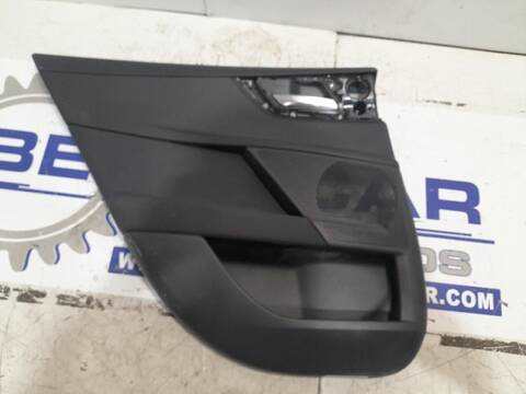 Tapizados Cartoneras Jaguar XE 2.0 DIESEL CAT 180CV