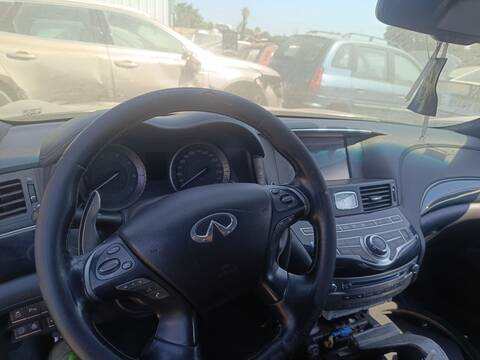 Kit Airbag Infiniti Q70 GT PREMIUM 2.2D 170CV 125KW