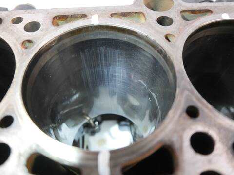 Foto 1ª: Bloque Motor Audi A4 200 CV 147KW [BWE] (2007)