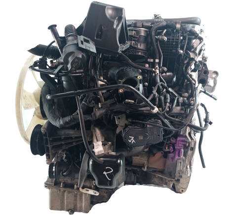 Foto 2ª: Motor Completo Mercedes Sprinter 114CV 84KW [OM651.958 651.958] (2019)