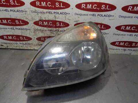 Faro Izquierdo Renault Clio 65CV 48KW