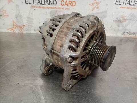 Foto 2ª: Alternador Nissan Qashqai TEKNA PREMIUM 131CV 96KW [R9MA405] (2012)