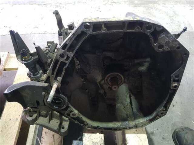 Foto 2ª: Caja Cambios Renault Clio 1.6 AUTHENTIQUE [1.6 LTR. - 79 KW 16V]