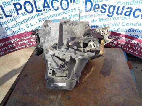 Foto 2ª: Caja Cambios Citroen C4 COLLECTION 109CV 80KW [9HZ] (2009)